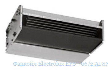 ������� Electrolux EFS - 06/2 AI SX